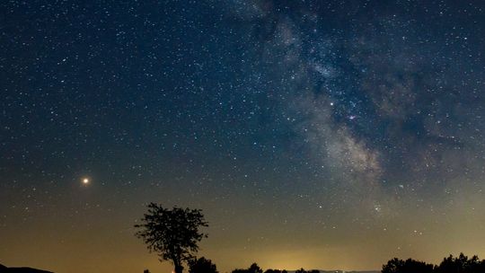 Astronom: najbliższe tygodnie to dobry czas na obserwacje jasnych planet