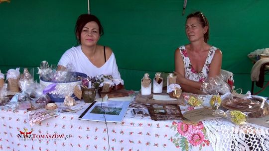 Atrakcje towarzyszące Festiwalowi Kolory Polski na zamku w Inowłodzu