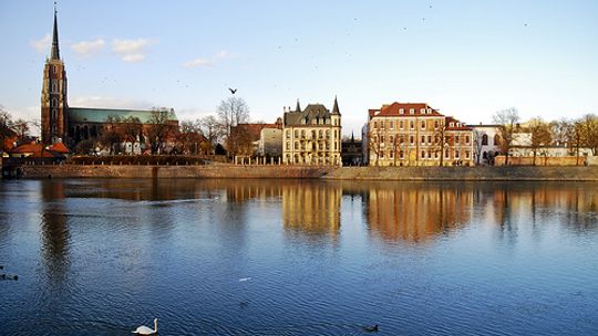 Atrakcje województwa dolnośląskiego