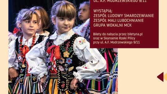 Atrakcyjna majówka w Skansenie Rzeki Pilicy