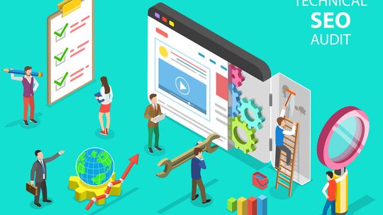 Audyt SEO – z czego powinien się składać?
