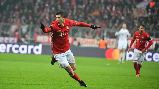 Aukcja Wielkiej Orkiestry Świątecznej Pomocy: Nadal można wygrać spotkanie z Robertem Lewandowskim!