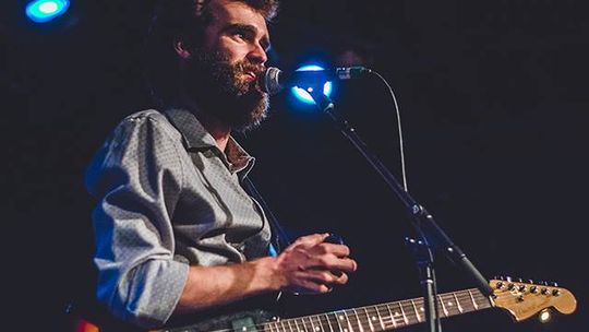 Austin Miller w Arkadach