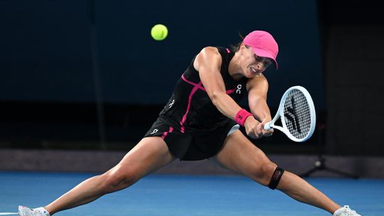 Australian Open - Świątek odpadła w trzeciej rundzie