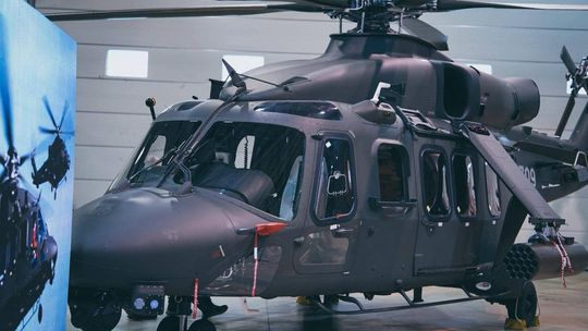 AW149 wzmocni zdolności 25. Brygady Kawalerii Powietrznej