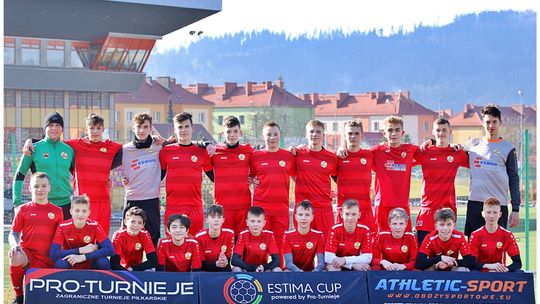 AWANS ROCZNIKA 2006 DO 1 LIGI WOJEWÓDZKIEJ!