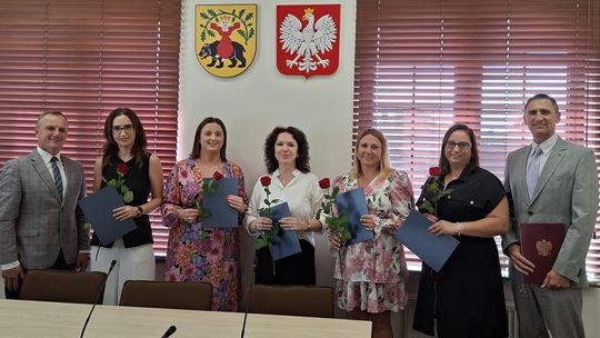 Awans zawodowy nauczycieli w Gminie Tomaszów Mazowiecki