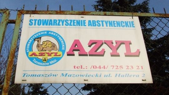 AZYL dla wybranych