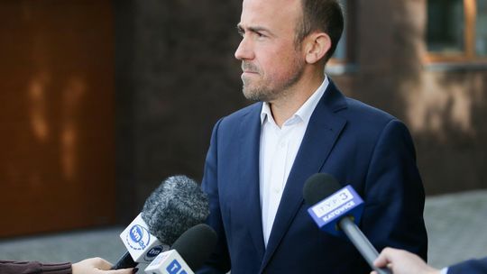 B. Budka: nie będzie żadnej grubej kreski, są gotowe akty oskarżenia chociażby w raportach NIK-u