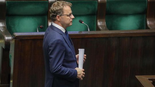 B. Lewandowski: przedstawienie zarzutów Romanowskiemu - prawnie bezskuteczne