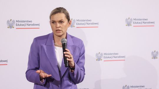 B. Nowacka: komponent z obrony cywilnej na lekcjach wychowania fizycznego