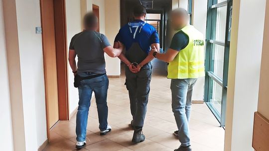 Na piętnaście lat za rozbój?