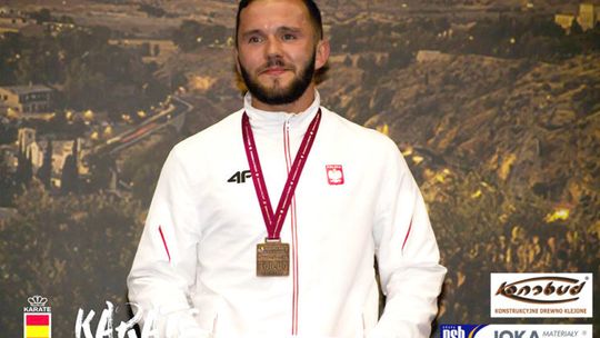 Bąbos w doskonałej formie przed World Games