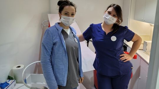 Badania cytologiczne dla kobiet Ceramiki Paradyż