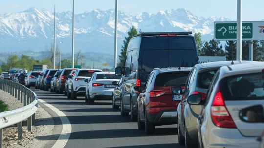 Badanie: 43 proc. Polaków zamierza wyjechać w tym roku na majówkę