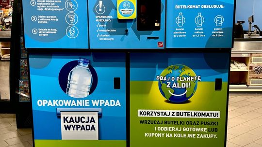 Badanie dla WP: ponad 60 proc. badanych popiera wprowadzenie systemu kaucyjnego w Polsce