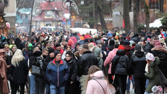 Badanie: na Święta i Sylwestra wynajęte jest 87 proc. miejsc noclegowych