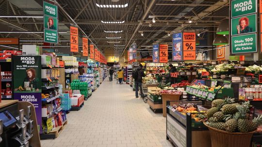 Badanie: Polacy poszukują sklepowych promocji rzadziej niż m.in. Węgrzy i Francuzi