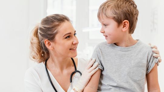Badanie: połowa dzieci nie potrafi powiedzieć, co i gdzie je boli