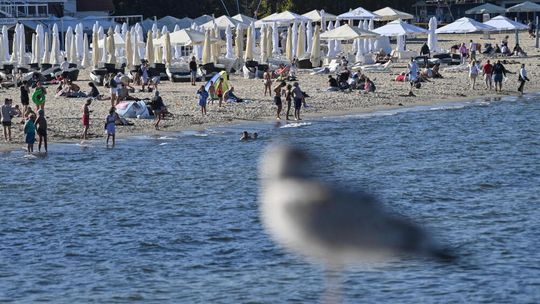 Badanie: wyjazd na tegoroczne wakacje planuje 73 proc. Polaków; to o 3 punkty procentowe więcej niż w 2024 r. Badanie: wyjazd na tegoroczne wakacje planuje 73 proc. Polaków; to o 3 punkty procentowe więcej niż w 2024 r.
