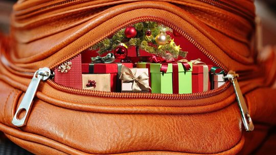 Bądź bezpieczny w święta