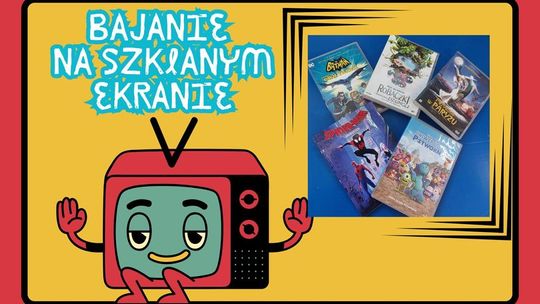 Bajanie na szklanym ekranie w październiku