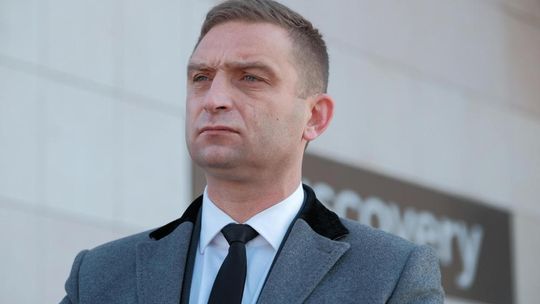 Bąkiewicz: Marsz Niepodległości odbędzie się na tradycyjnej trasie