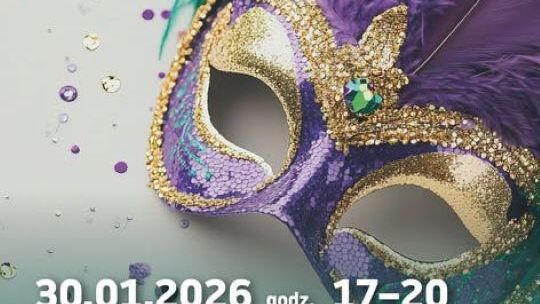 Bal Karnawałowy dla dorosłych coraz bliżej!