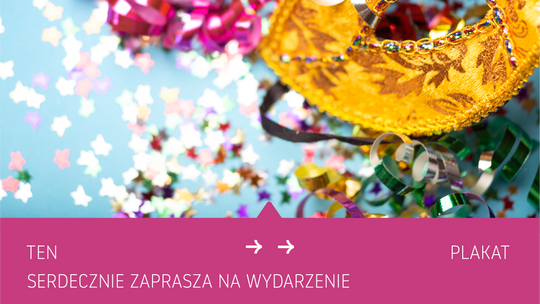 Bal karnawałowy w weneckim stylu