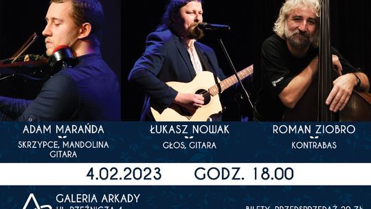 Ballady w Arkadach
