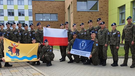 Baltic Guards 2022 z mundurowymi z Mechanika