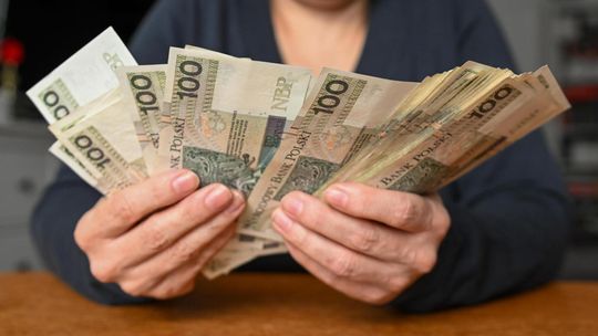Bank Pekao: wzrost płac realnych najwyższy od 25 lat