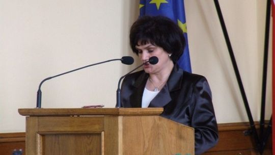 Barbara Koścista nie jest już Skarbnikiem Miasta