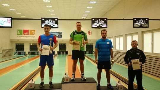 Bardzo dobry występ zawodników Pilicy w Grand Prix Seniorów w Gostyniu