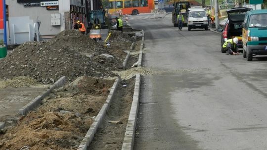 Barlickiego nieco dłużej