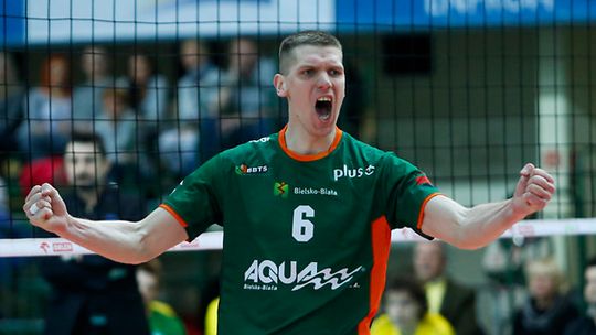 Bartłomiej Neroj w II – ligowej Lechii