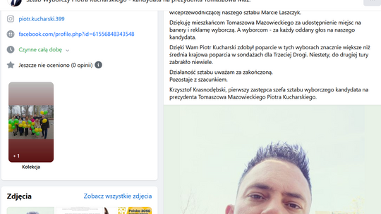 Barwy kampanii. Socjopatologia życia politycznego