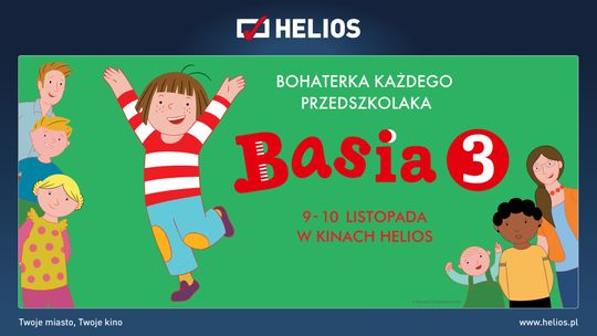 Basia 3 – seanse z konkursami
