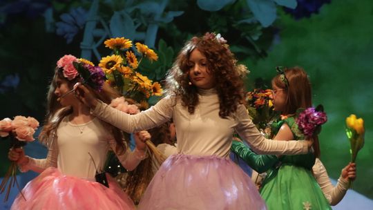 Baśniowo w PCAS: "Królowa Śniegu"