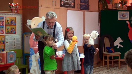 Bawić, uczyć, wychowywać