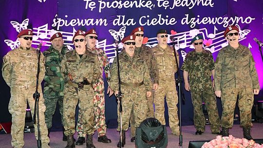 Bawili się w Inowłodzu