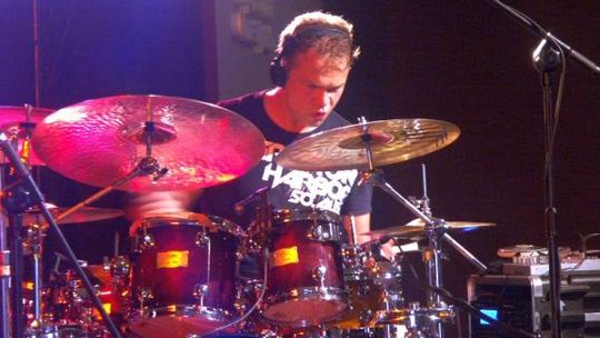 Bębnił Konrad