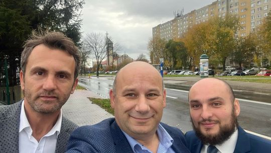 Będą aktywne przejścia na Warszawskiej. Wniosek Batorskiego i Kubiaka