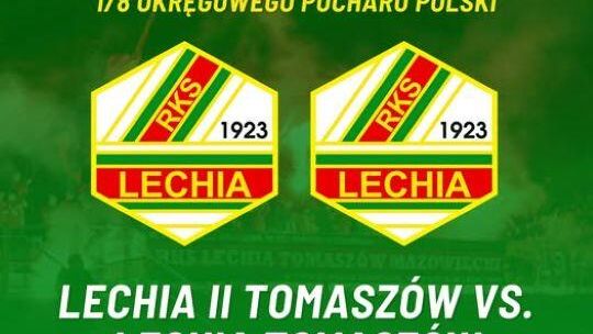 Będą historyczne derby Lechii! Pierwszy taki mecz w dziejach klubu