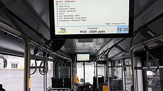 Będą korekty w rozkładzie jazdy MZK