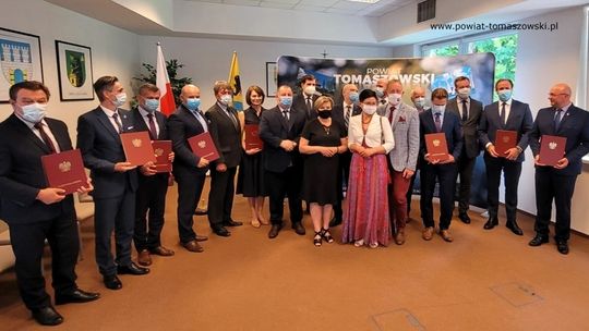 Będą nowe drogi i ulice 