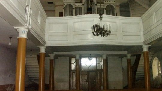 Będą pieniądze, przestanie straszyć