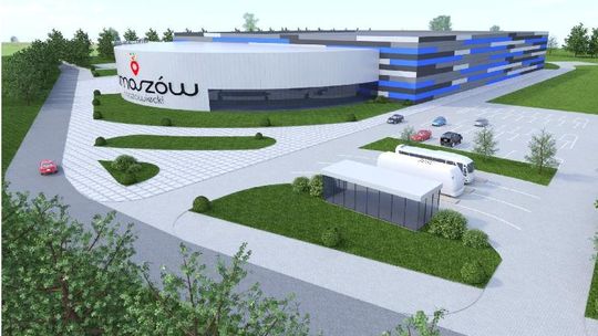 Będą ślizgać się pod dachem