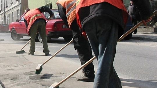 Będą społecznie użyteczni