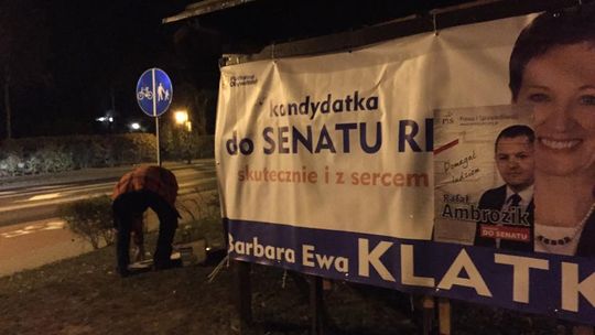 Będzie go lepiej widać